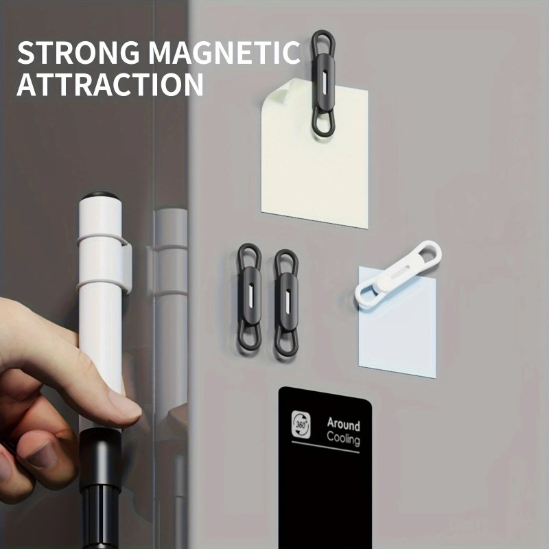 Pen Holder Magnetic - Магнитный держатель для ручек и карандашей,