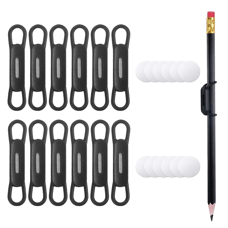 Pen Holder Magnetic - Магнитный держатель для карандашей, зажимы для