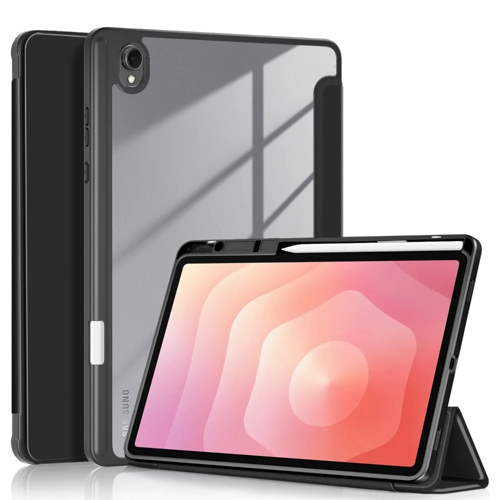 Pen Holder Magnetic - Чехол для Samsung Galaxy Tab S11