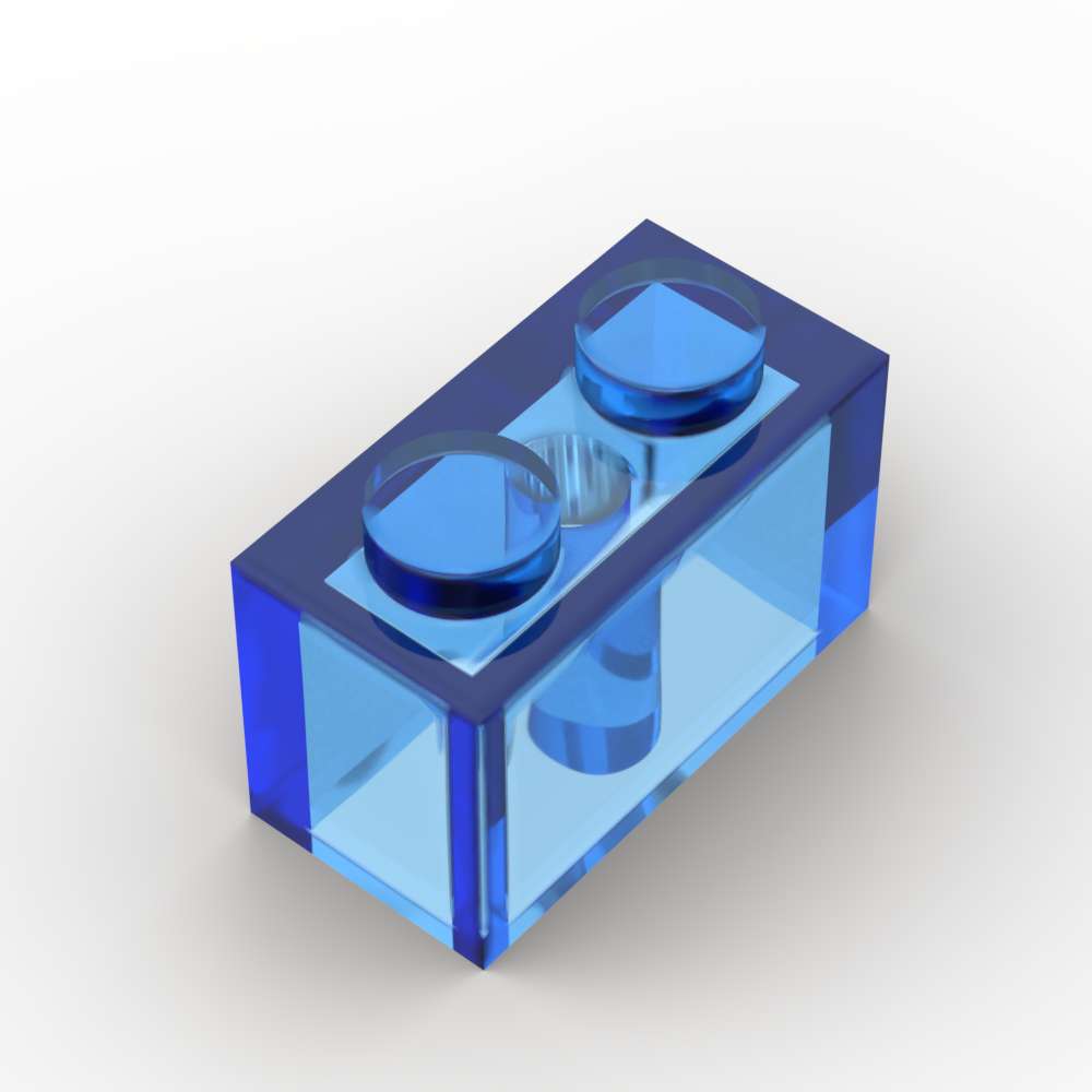 Tech Accessories Gifts - MOC 10 шт. 3004 3065 1x2