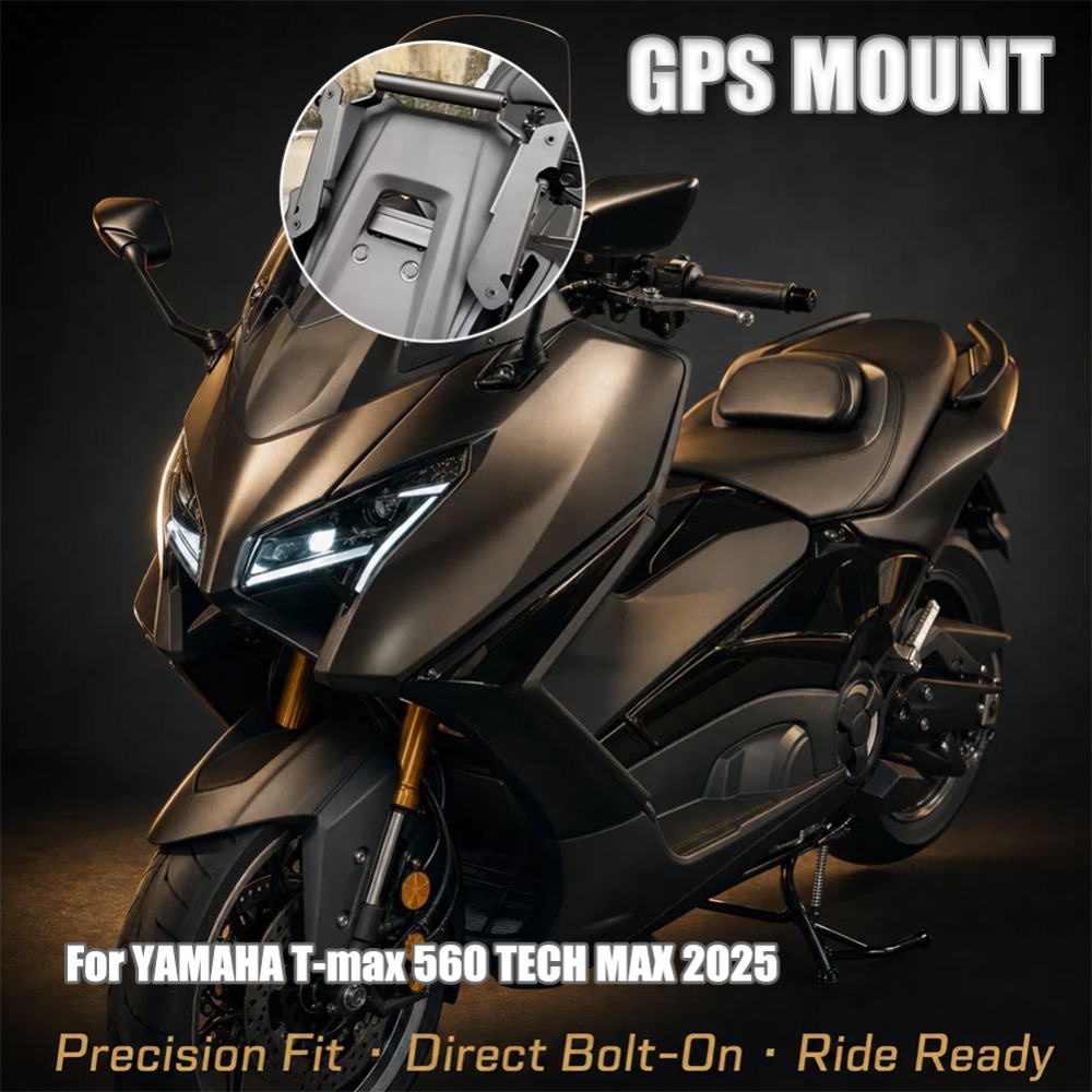 Tech Accessories Stand - Крепление для GPS-навигатора и держатель для
