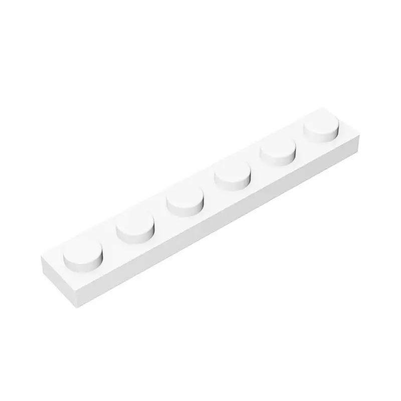 MOC 10 шт. тарелка 3666 1X6 ко – обзор и цена Tech Accessories Gifts
