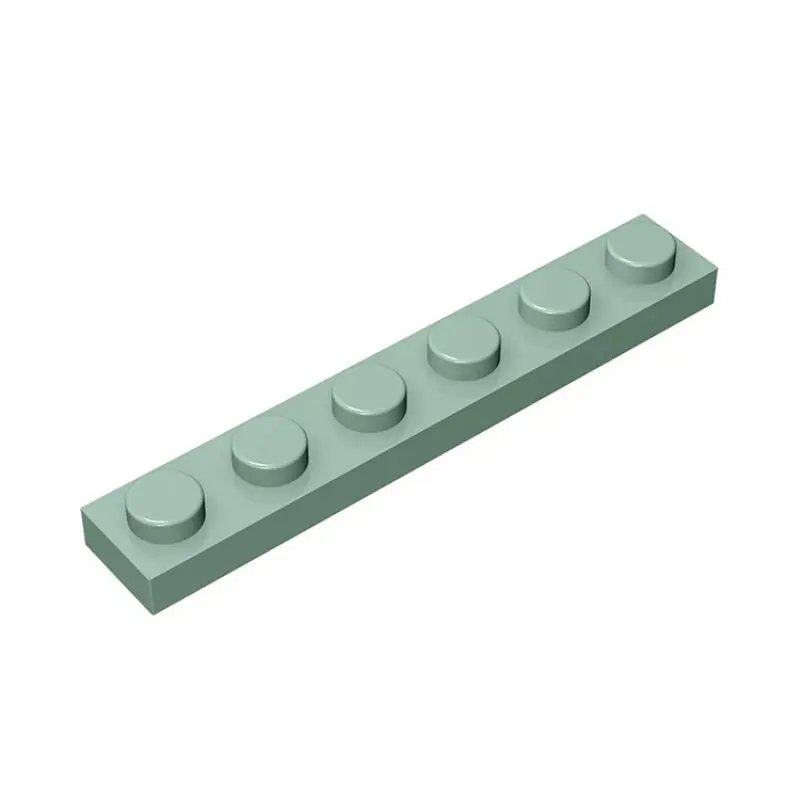 MOC 10 шт. тарелка 3666 1X6 ко – обзор и цена Tech Accessories Gifts