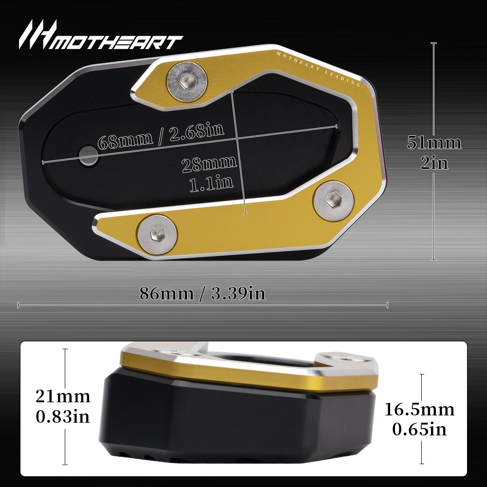 Подставка-опора для мотоцикла  – обзор и цена Tech Accessories Stand