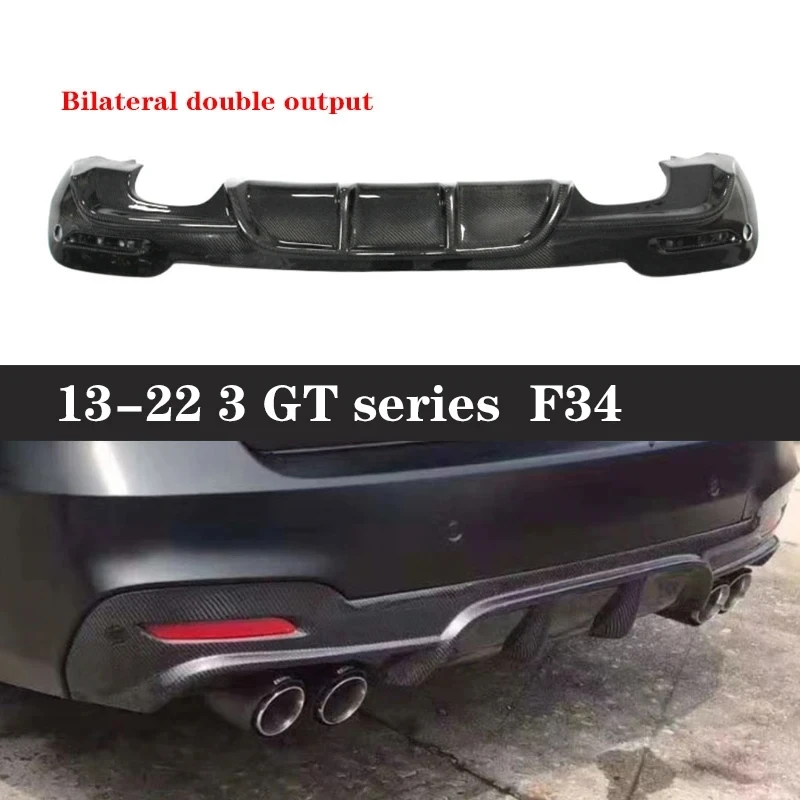 Диффузор заднего бампера из ка – обзор и цена Tech Accessories For Car