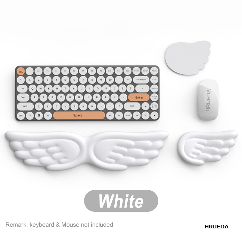 Механическая клавиатура, мышь, – обзор и цена Keyboard Wrist Pad Leather