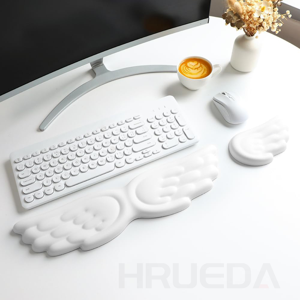 Механическая клавиатура, мышь, – обзор и цена Keyboard Wrist Pad Leather