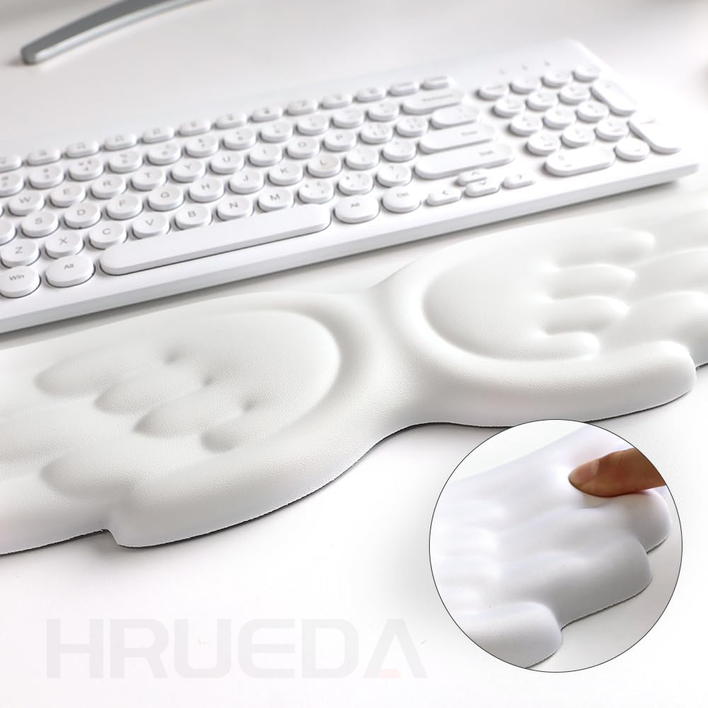 Механическая клавиатура, мышь, – обзор и цена Keyboard Wrist Pad Leather