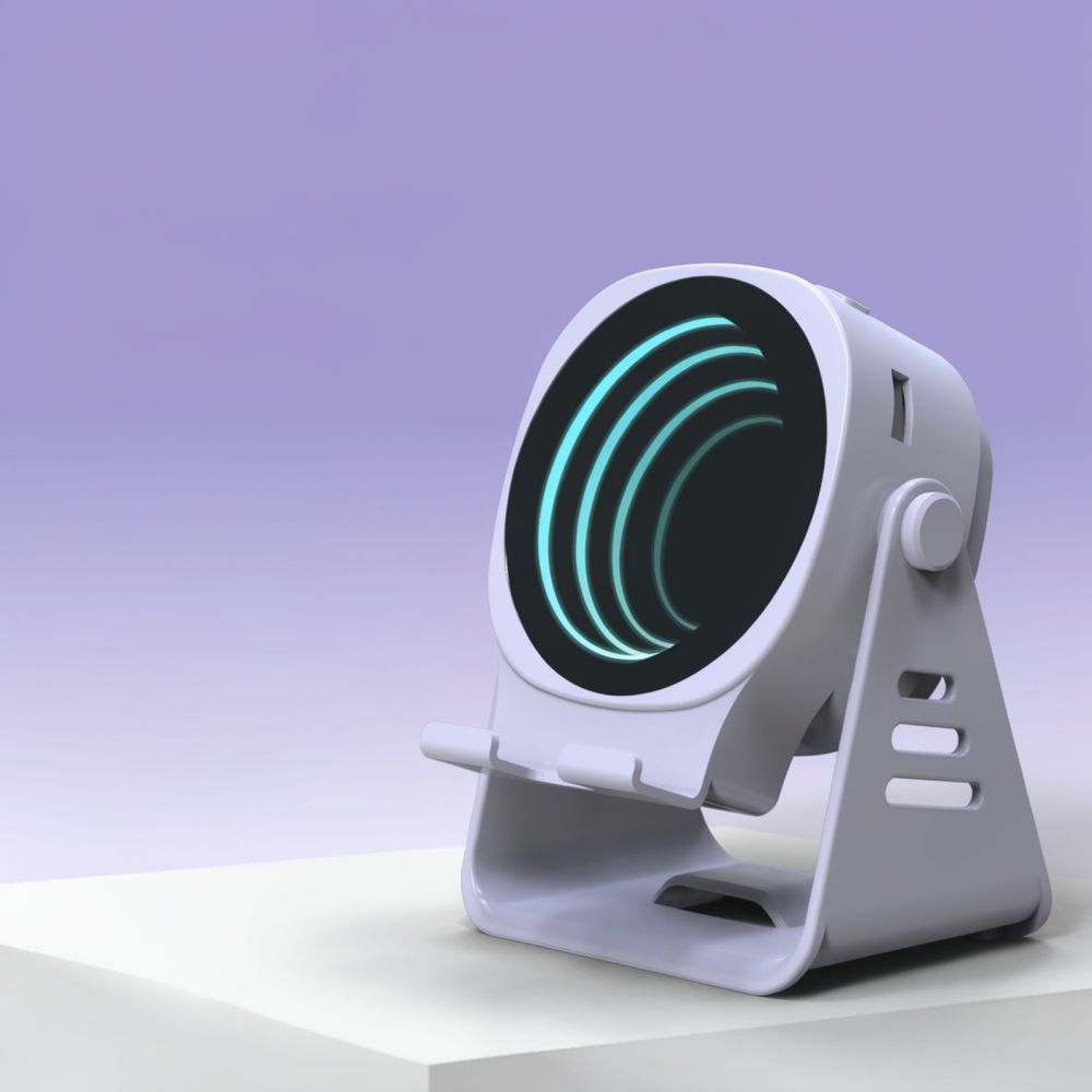 Настольная Bluetooth-колонка с – обзор и цена Tech Accessories Stand