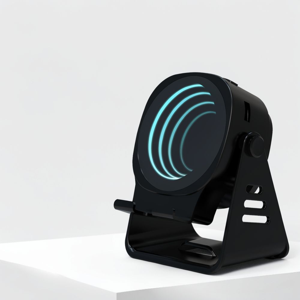 Настольная Bluetooth-колонка с – обзор и цена Tech Accessories Stand