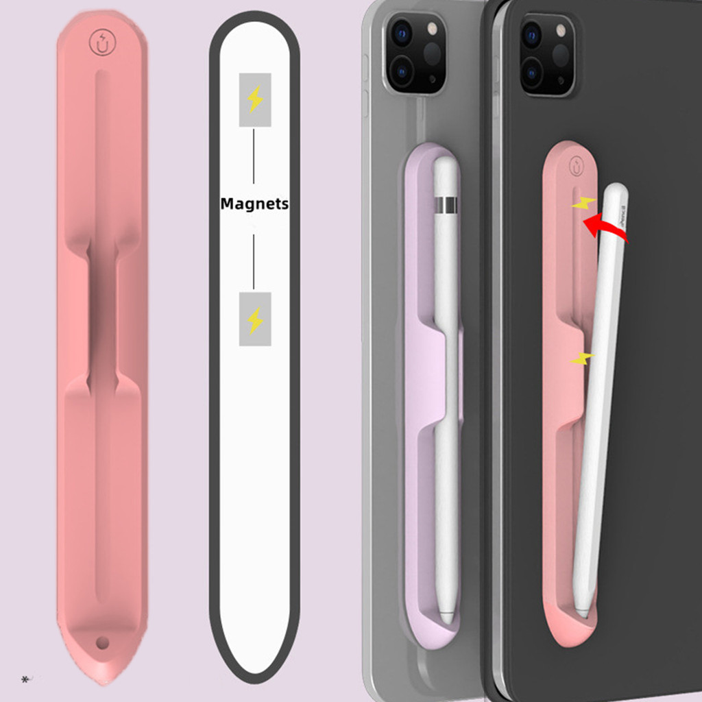 Силиконовый слот для Apple Pen – обзор и цена Pen Holder Magnetic