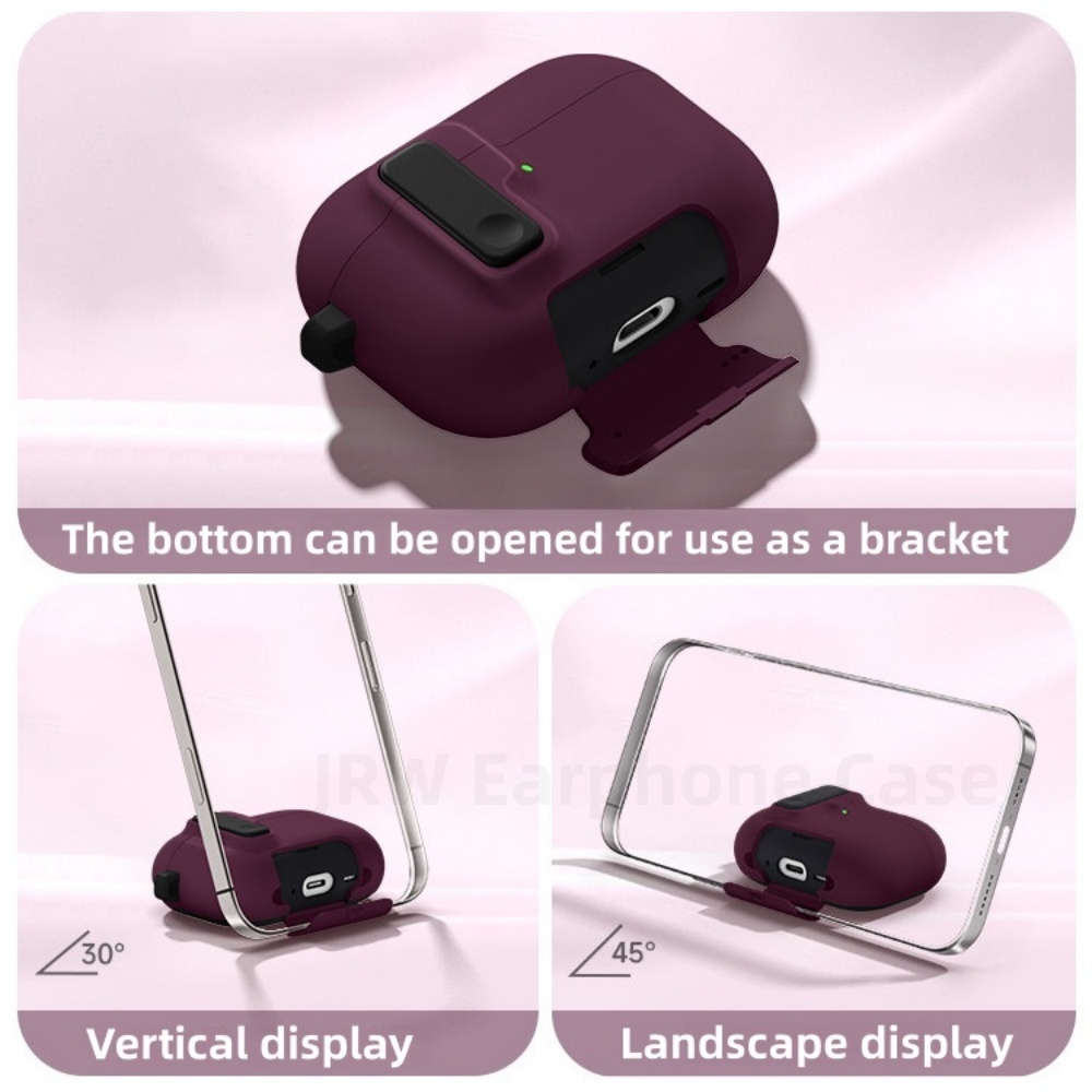 Держатель для наушников AirPod – обзор и цена Pen Holder Magnetic