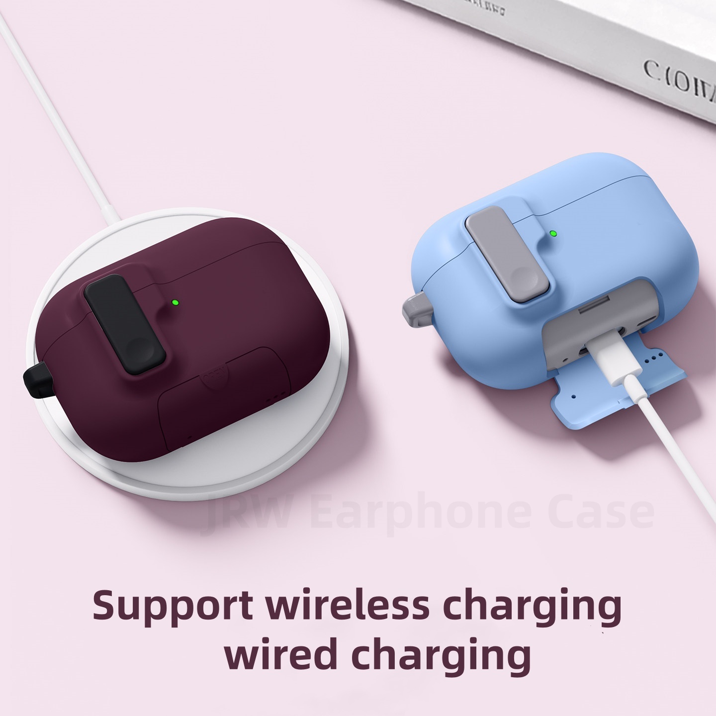 Держатель для наушников AirPod – обзор и цена Pen Holder Magnetic