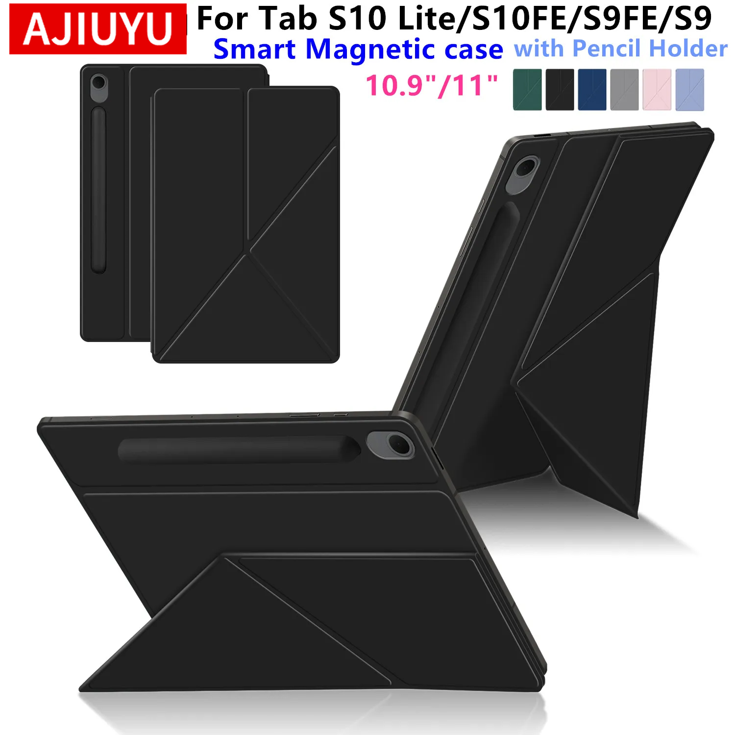 Магнитный чехол для Samsung Ga – обзор и цена Pen Holder Magnetic