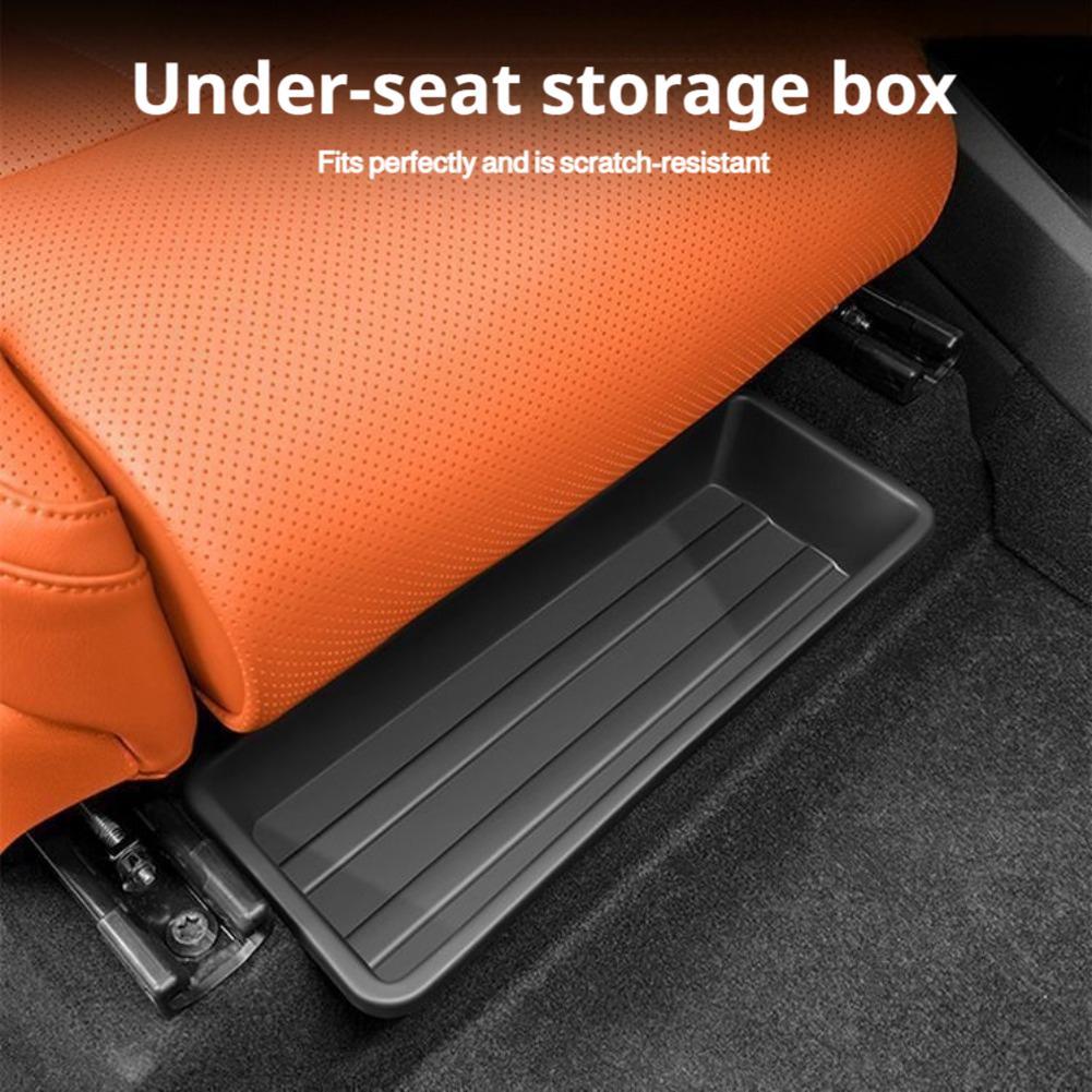 Ящик для хранения под сиденьем – обзор и цена Tech Accessories For Car
