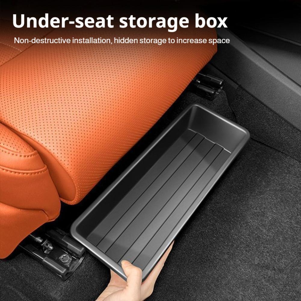 Ящик для хранения под сиденьем – обзор и цена Tech Accessories For Car