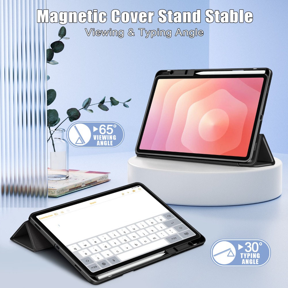 Чехол для Samsung Galaxy Tab S – обзор и цена Pen Holder Magnetic