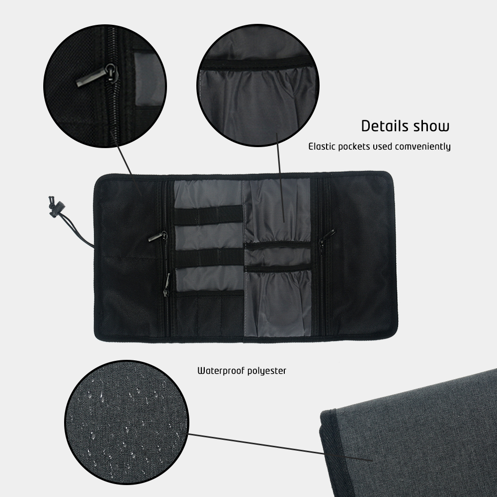 Сумка-органайзер для техники,  – обзор и цена Tech Accessories For Office
