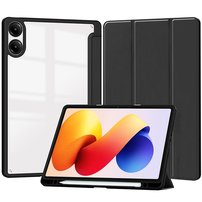 Чехол для Xiaomi Poco Pad M1 с – обзор и цена Pen Holder Magnetic