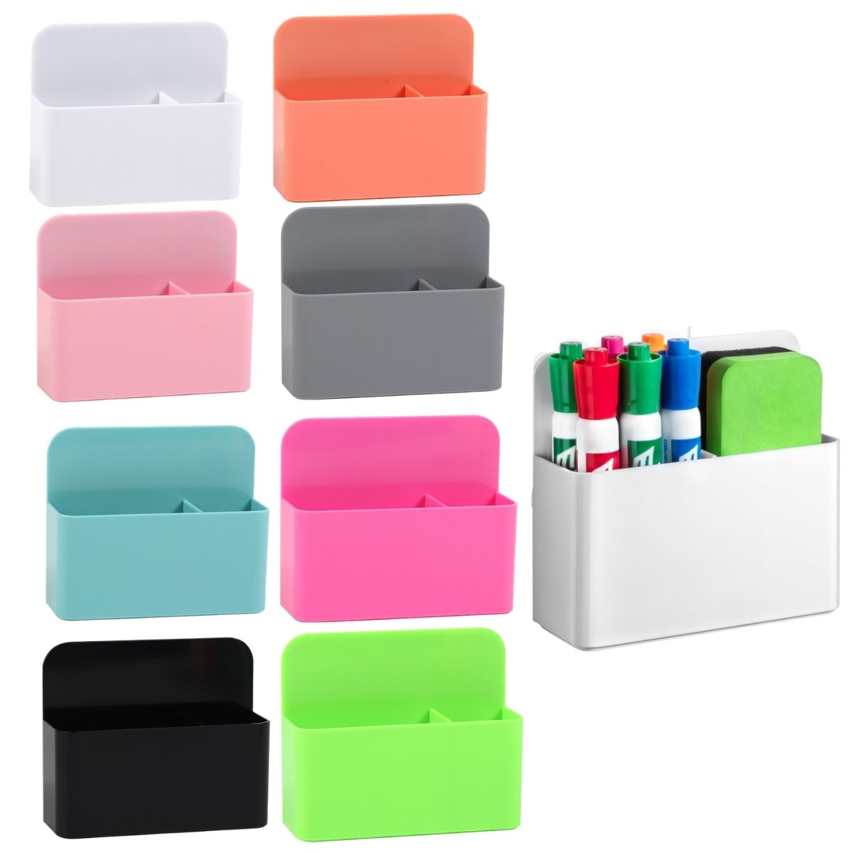 2 шт. магнитных держателя для  – обзор и цена Pen Holder Magnetic