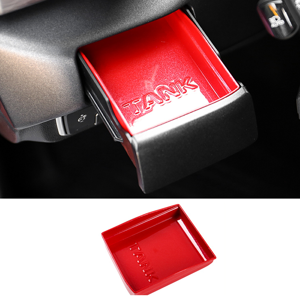 Для 2021-2025 Tank 300, ящик д – обзор и цена Tech Accessories For Car