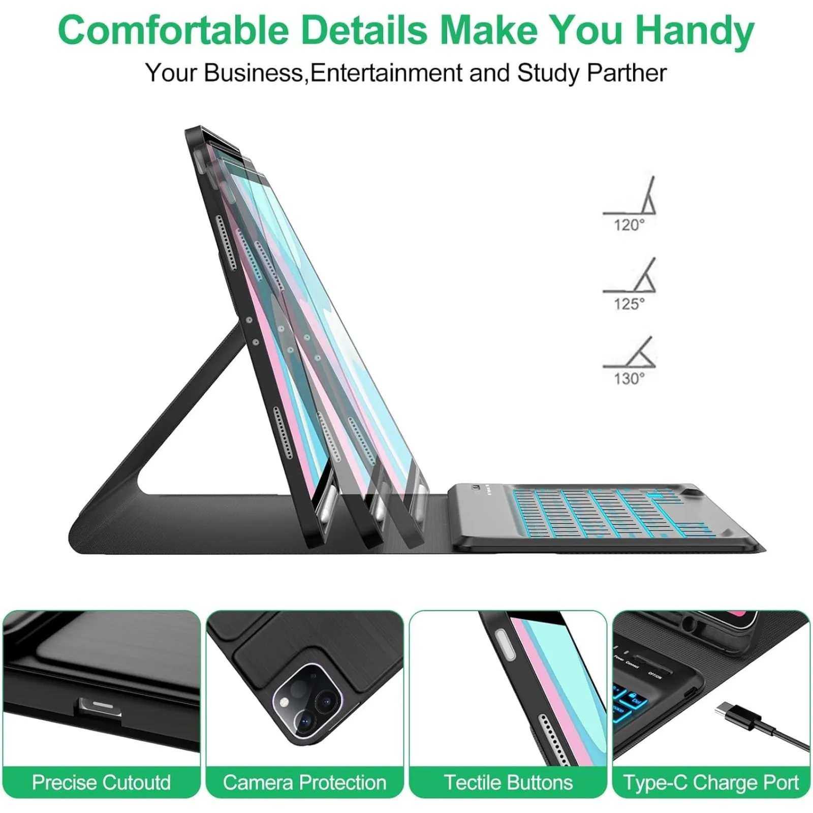 Чехол для клавиатуры и мыши дл – обзор и цена Pen Holder Magnetic