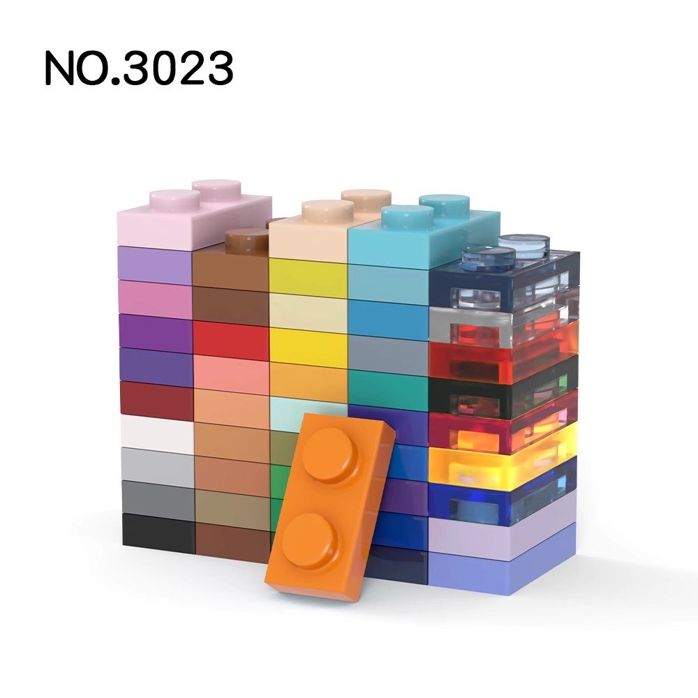 20 шт. MOC 3023 тарелка 1x2 вы – обзор и цена Tech Accessories Gifts