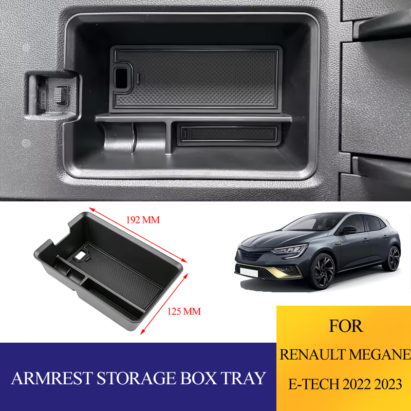 Органайзер-подносик из АБС-пла – обзор и цена Tech Accessories For Car