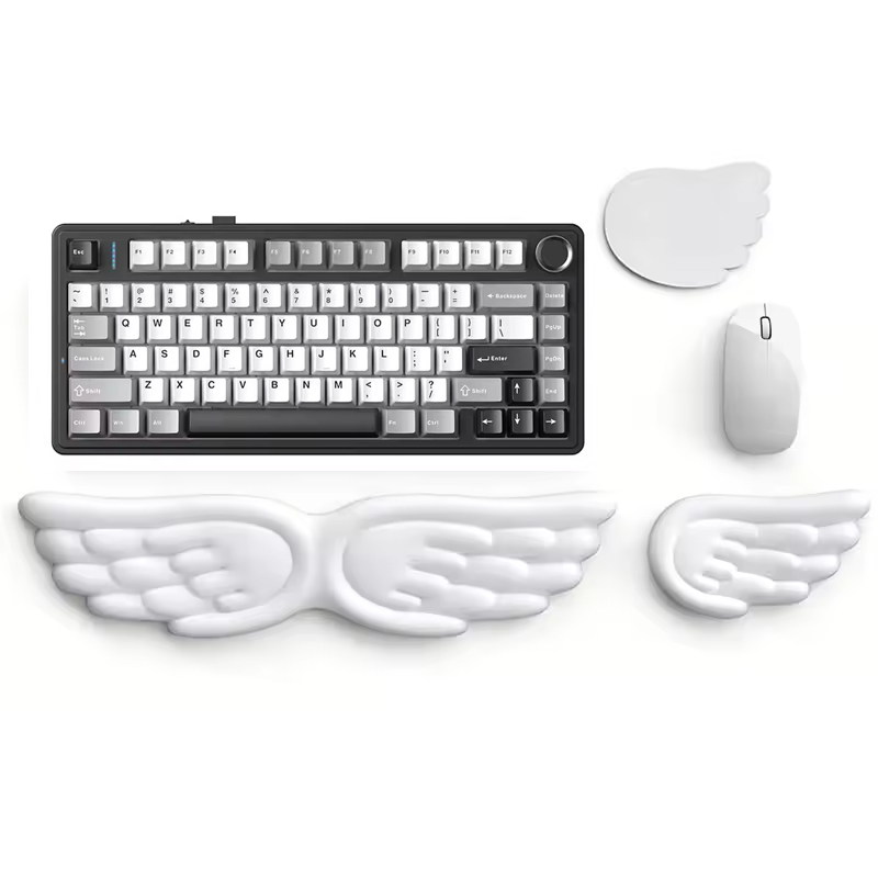 Подставка для запястья для мех – обзор и цена Keyboard Wrist Pad Leather