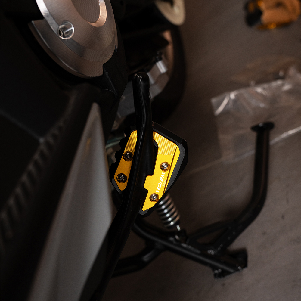 Для YAMAHA TMAX 560 TMAX 560 T – обзор и цена Tech Accessories Stand