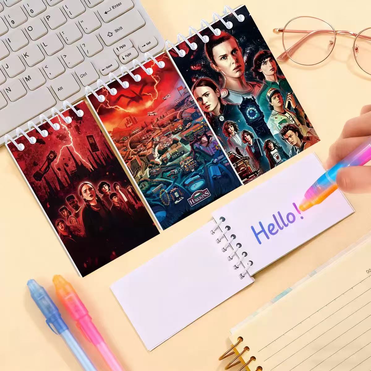 Набор из 10 мини-блокнотов R,  – обзор и цена Tech Accessories For Office